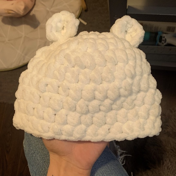 Handmade baby hat - Picture 1 of 1
